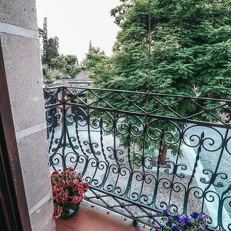 דירה Casa Airosas טולדו